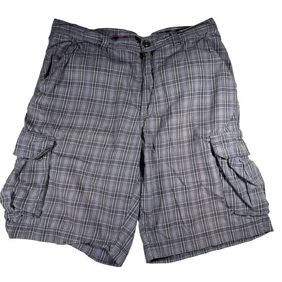 Reunion Other - reunion men’s plaid shorts size 34 waist 1 small hole in the back